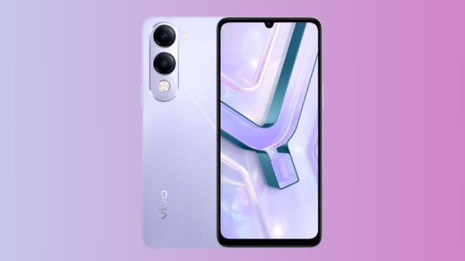Vivo Y04s Resmi Rilis