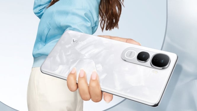 Vivo Y400 5G