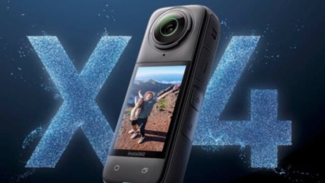 Rekomendasi Kamera 360° Premium Terbaik untuk Adventure dan Kreator Konten di 2025!