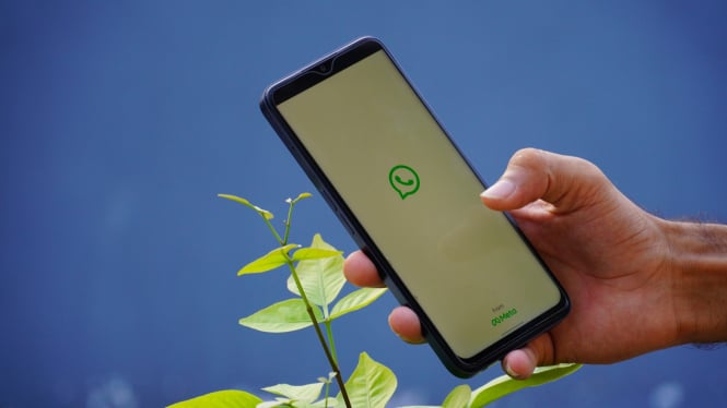 Trik Grup WhatsApp di Android