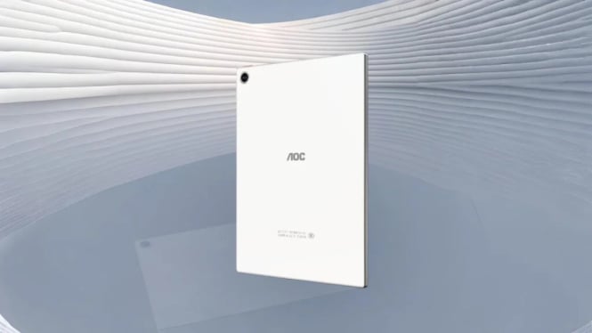 Tablet AOC 10W1D: Solusi Cerdas untuk Pelajar