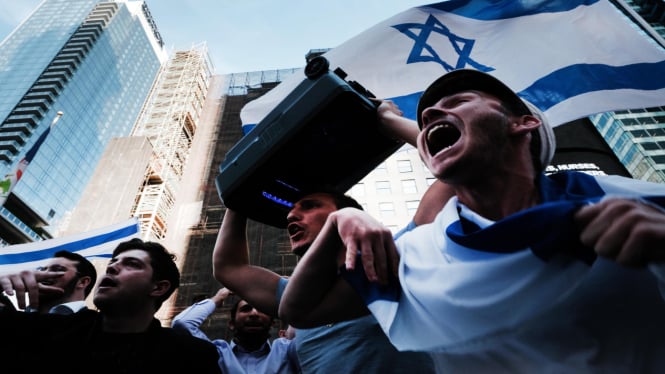 30 Negara yang Membenci Israel, Termasuk Korea Utara dan Indonesia
