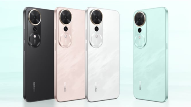 Honor Play 70 Plus Resmi Dirilis: Baterai Jumbo 7.000mAh