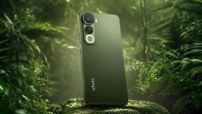 Vivo Y400 Resmi Hadir: Ponsel Murah dengan Fitur Premium dan Layar AMOLED!
