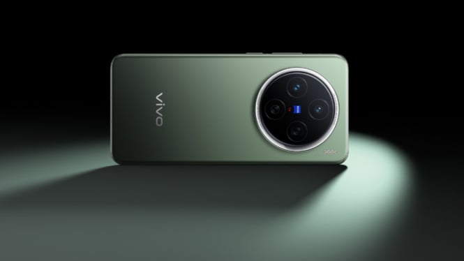 Vivo X300 Siap Tampil Lebih Garang