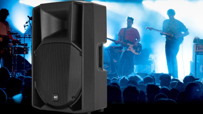 Rekomendasi Speaker Aktif 15 Inch