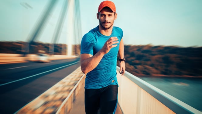 Cara Taklukkan Lari 10K