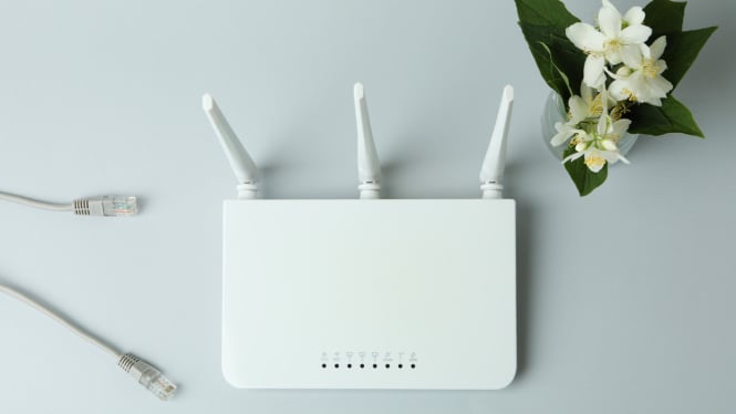 Atasi WiFi Lemot