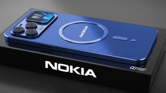 Nokia Eve Max 5G, Si Calon Raja Flagship 2025