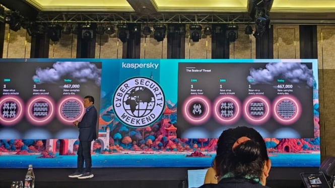 Kaspersky Cyber Security Week