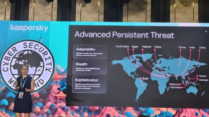 Kaspersky APT