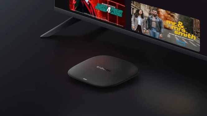 Xiaomi TV Box S 3 Hadir dengan Chip Baru