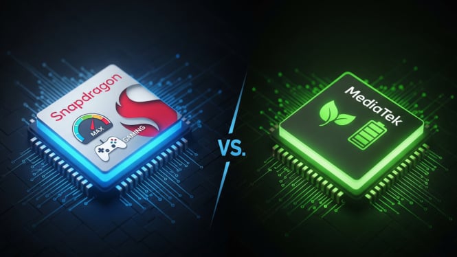 Snapdragon vs MediaTek