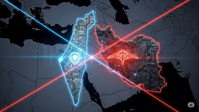 Israel Vs Iran Memanas