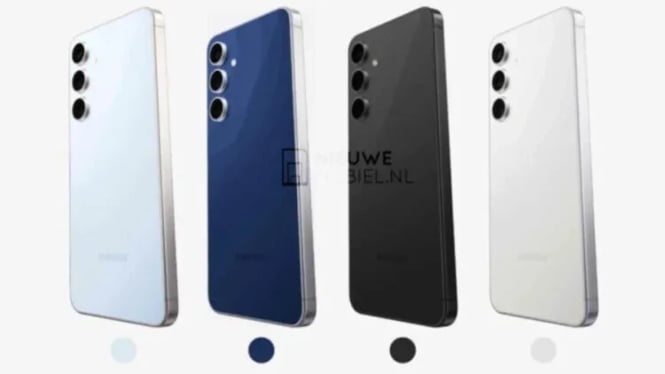 Samsung Bakal Rilis Galaxy S25 FE di September, Ini Spesifikasi dan Harganya!