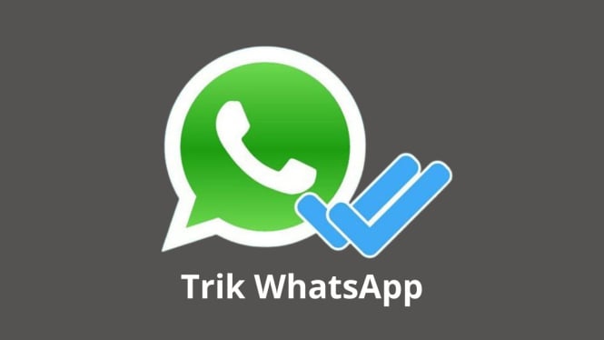 Cara Privat di WhatsApp