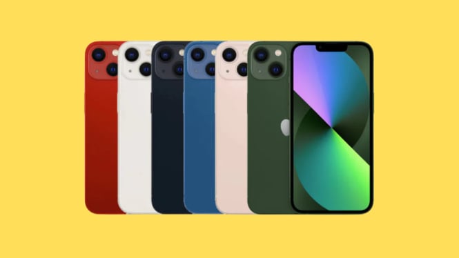 Harga iPhone Anjlok