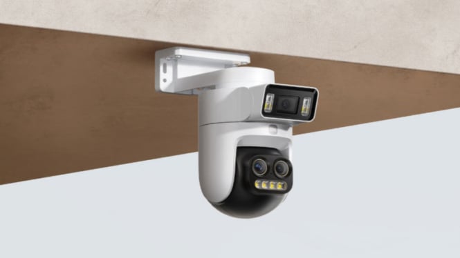Xiaomi Rilis Kamera Outdoor 3K Tercanggih
