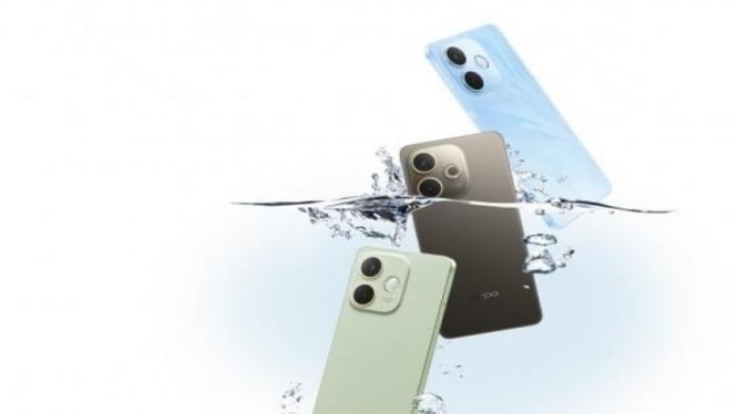 OPPO A5 Pro Resmi Dirilis