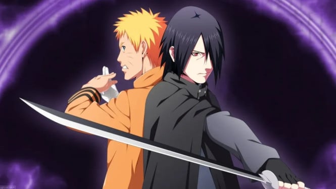Serial Boruto Bikin Kecewa Fans, Banyak Karakter Ikonik Hilang Kemampuan!
