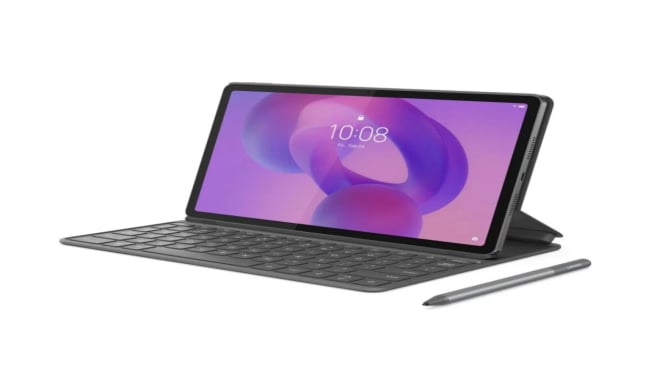 Lenovo Rilis Tablet Murah dengan Stylus