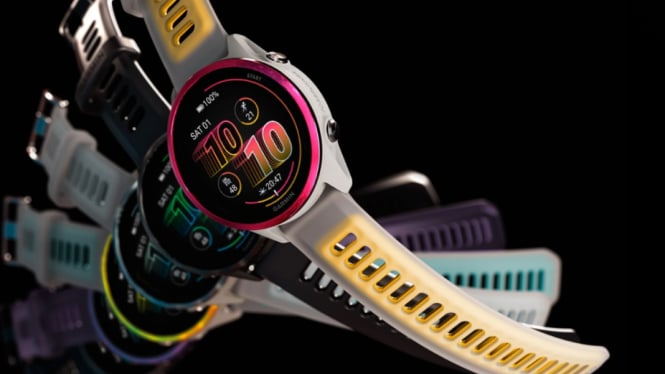 Smartwatch Garmin Forerunner 970 dan 570, Siapkah Kamu Meningkatkan Performa Olahragamu?