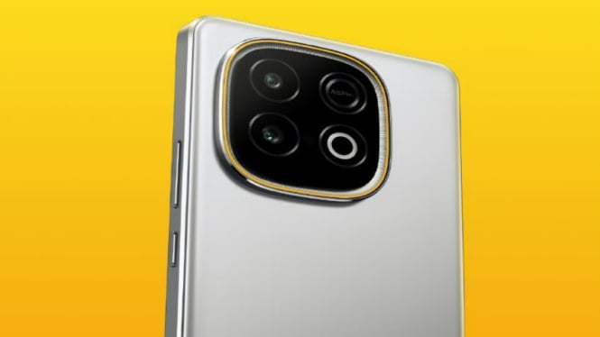 iQOO Z10 Turbo+ Resmi Meluncur