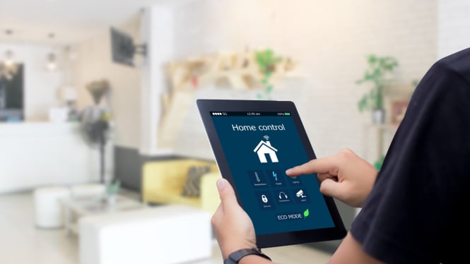 Perangkat Smart Home