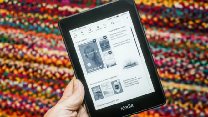 E-Reader Terbaik