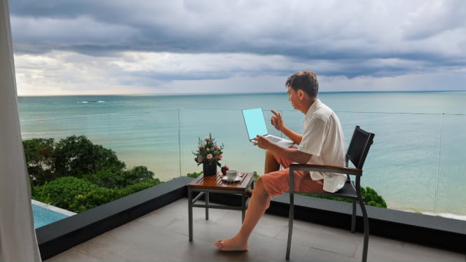 Gadget Canggih untuk Digital Nomad