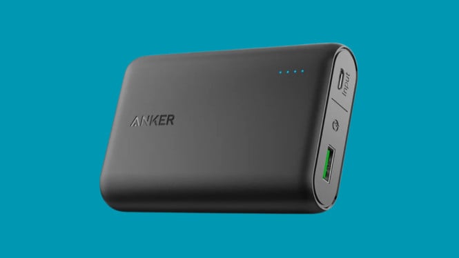 Rekomendasi Power Bank Terbaik