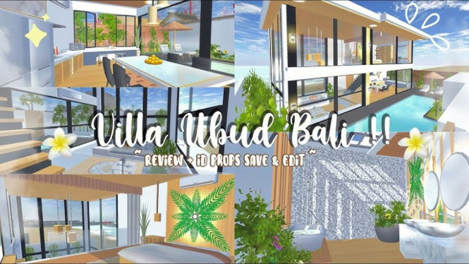 Bali di Sakura School Simulator