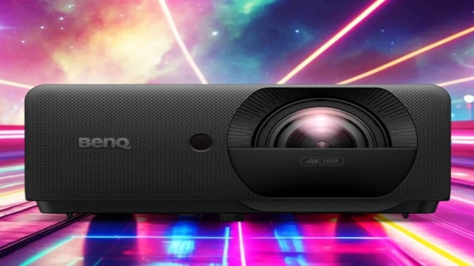 Proyektor BenQ Baru Hadir