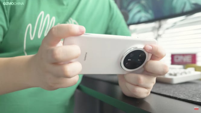Huawei Mate 80 Hadir dengan Kipas Pendingin Mini