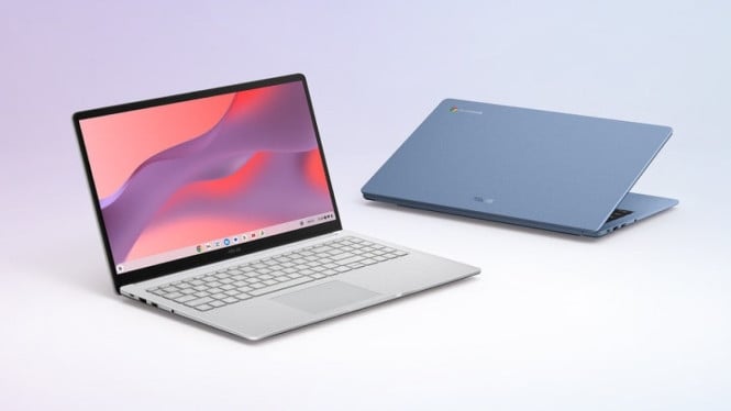 ASUS Rilis Vivobook S16 Bertenaga Snapdragon X
