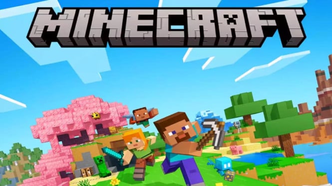 Download Minecraft Java Edition 1.21