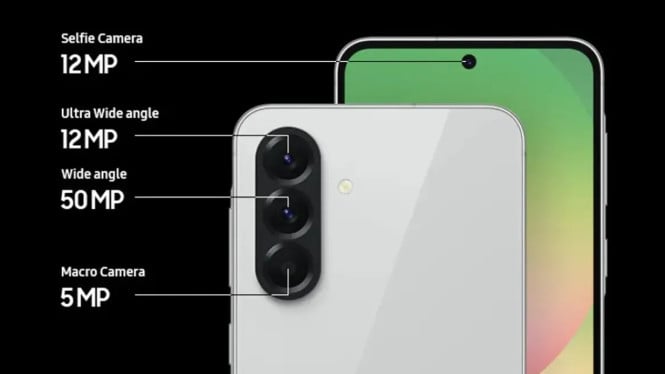 Diskon Gila! 5 HP Samsung Seri A Ini Turun Harga Drastis di Agustus 2025