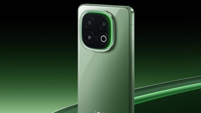 iQOO 15 Hadir dengan Teknologi Flagship Terbaru