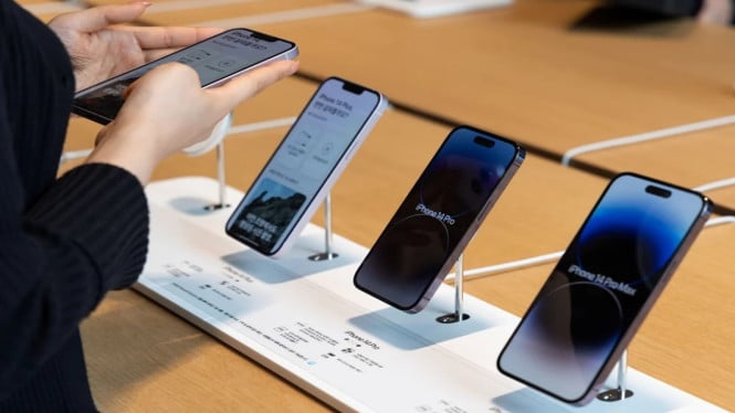 3 Miliar iPhone Terjual! Tim Cook Umumkan Tanpa Pesta, Pendapatan Apple Melejit