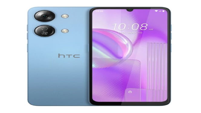 HTC Wildfire E4 Plus Resmi Meluncur
