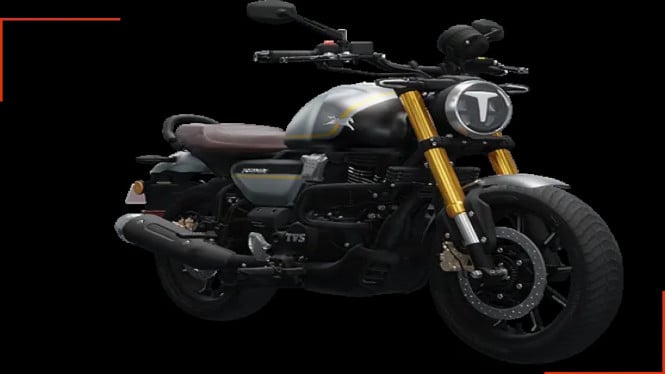TVS Ronin TD: Motor Bergaya Klasik Rasa Modern