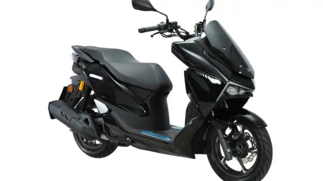 WMoto Letbe Island 160, Pesaing Tangguh NMAX & PCX