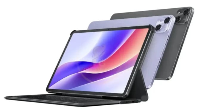 Tecno MegaPad Pro: Tablet Layar 12 Inci
