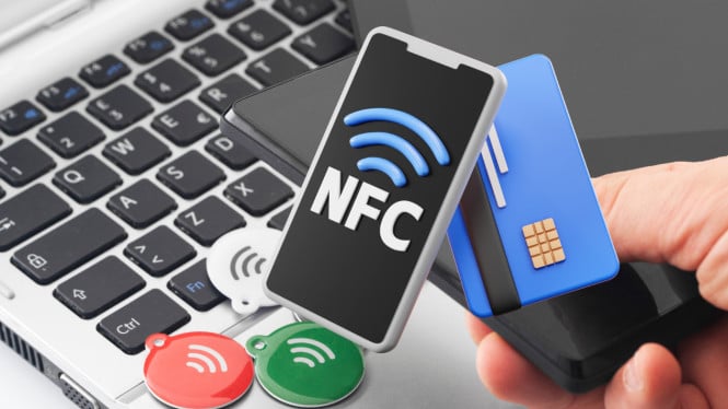 Kegunaan Rahasia Fitur NFC di HP