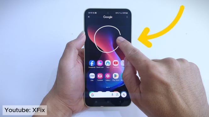 Circle to Search