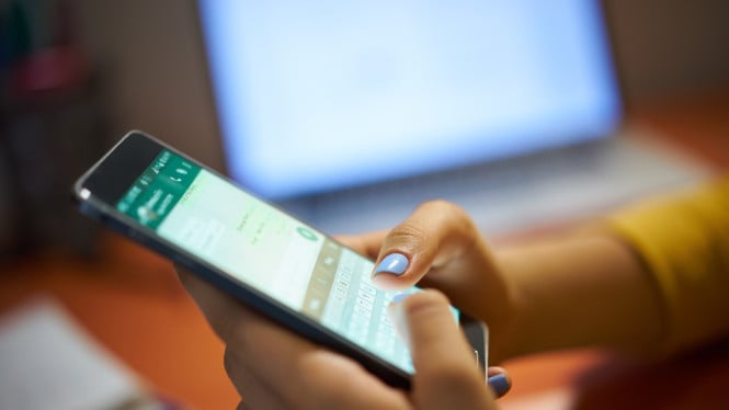 Fitur Tersembunyi WhatsApp