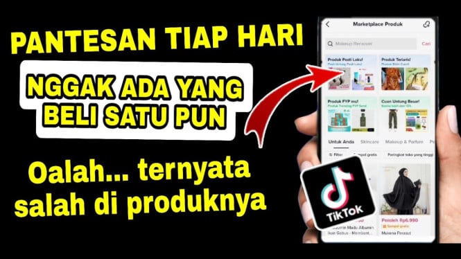 Kesalahan Pemula Affiliator TikTok