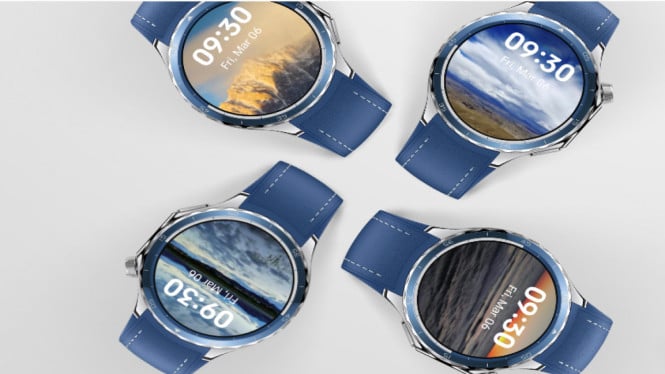 OPPO Watch X2, Smartwatch Canggih yang Siap Temani