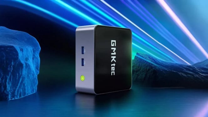 Gmktec Rilis NucBox M3 Ultra