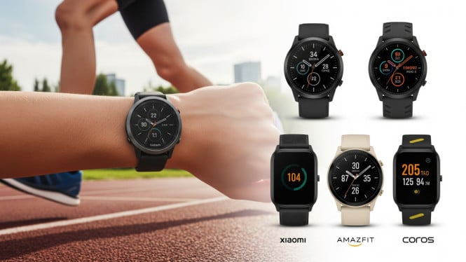 Smartwatch Murah Tapi Canggih